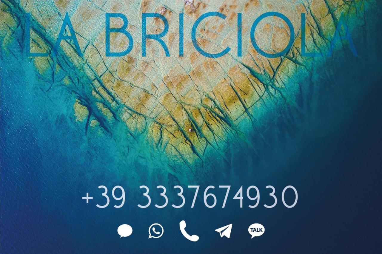 شقة La Briciola سيرمِيوني المظهر الخارجي الصورة